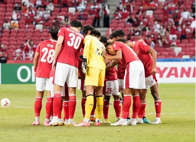 Ternyata Ini Penyebab Sepak Bola Negara Indonesia Kalah Maju dari Thailand