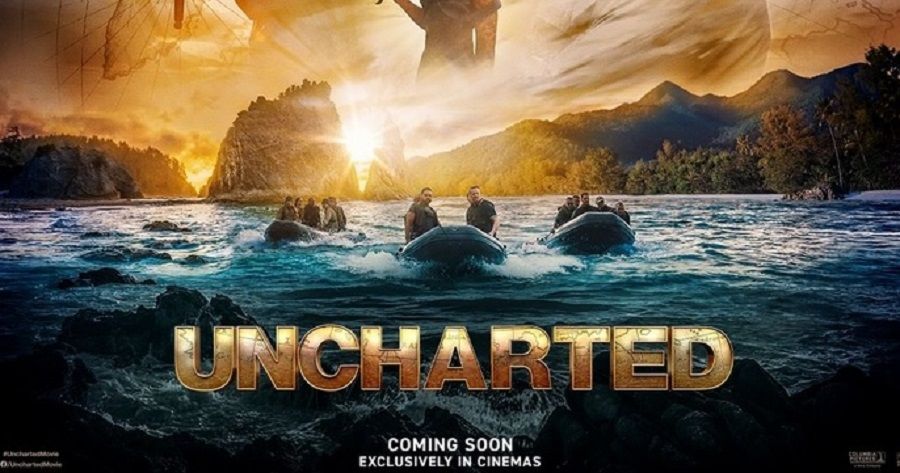 Sinopsis Film Uncharted yang Dibintangi Tom Holland Hingga Kisahnya  Diadaptasi dari Video Game - Media Blitar