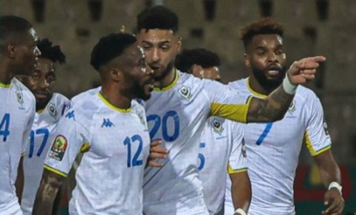 Link streaming Gabon vs Ghana di Grup C Piala Afrika 2021, kickoff 02.00 WIB, Sabtu 15 Januari 2021. Twitter/@CAF_Online