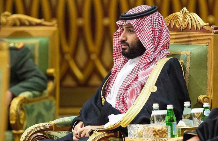 Putra Mahkota Arab Saudi bayar selingkuhan Rp577 Miliar dalam sekali kencan 