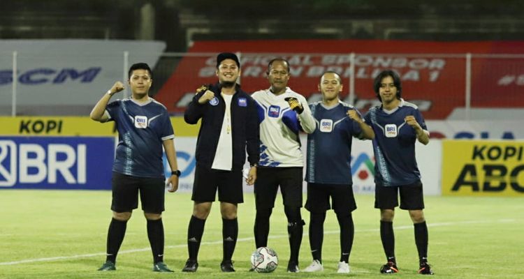  Unggah Video BRIMo, Gratis ke Bali Hingga Ikut Tendangan Penalty di BRI Liga 1