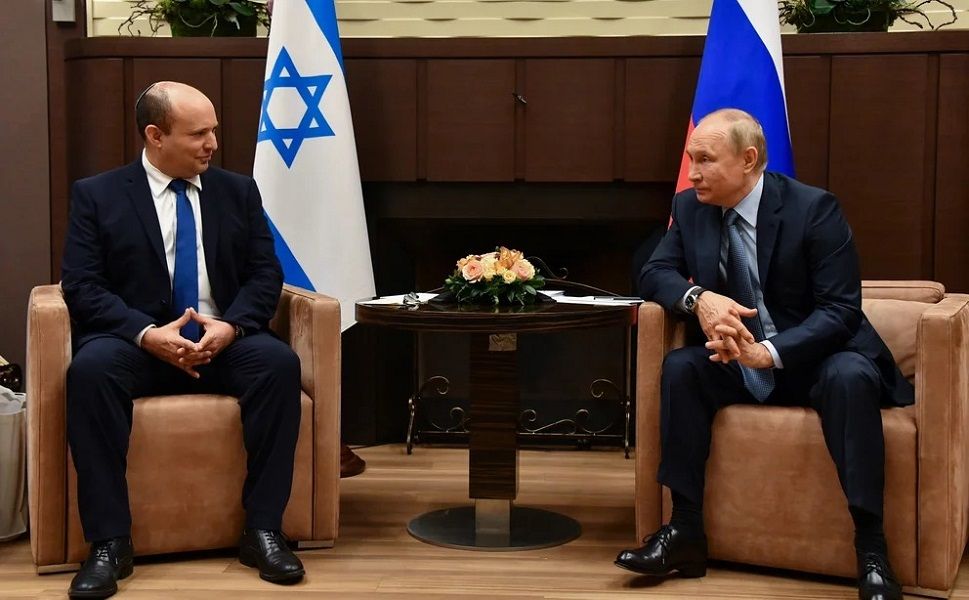 Israel ajak dialog Rusia bahas nuklir Iran