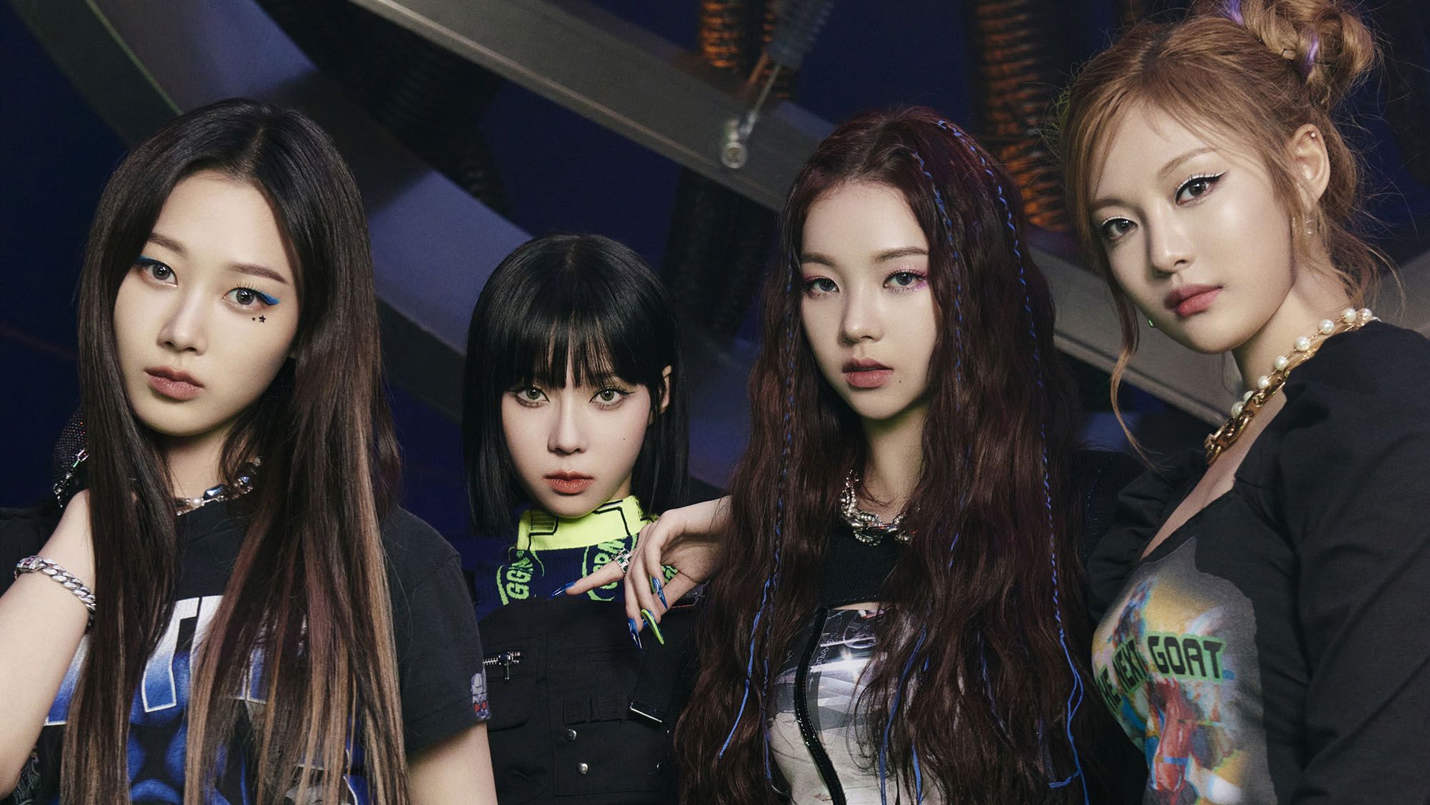 Selamat! MV Black Mamba Aespa Resmi Lewati 200 Juta Views!