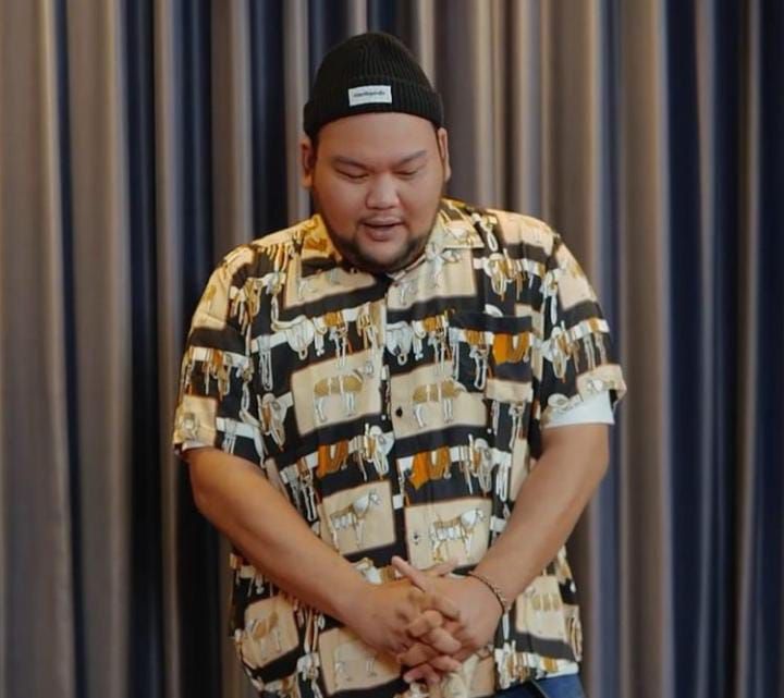 Komika Fico Fachriza Ditetapkan Tersangka Penyalahgunaan Narkoba.
