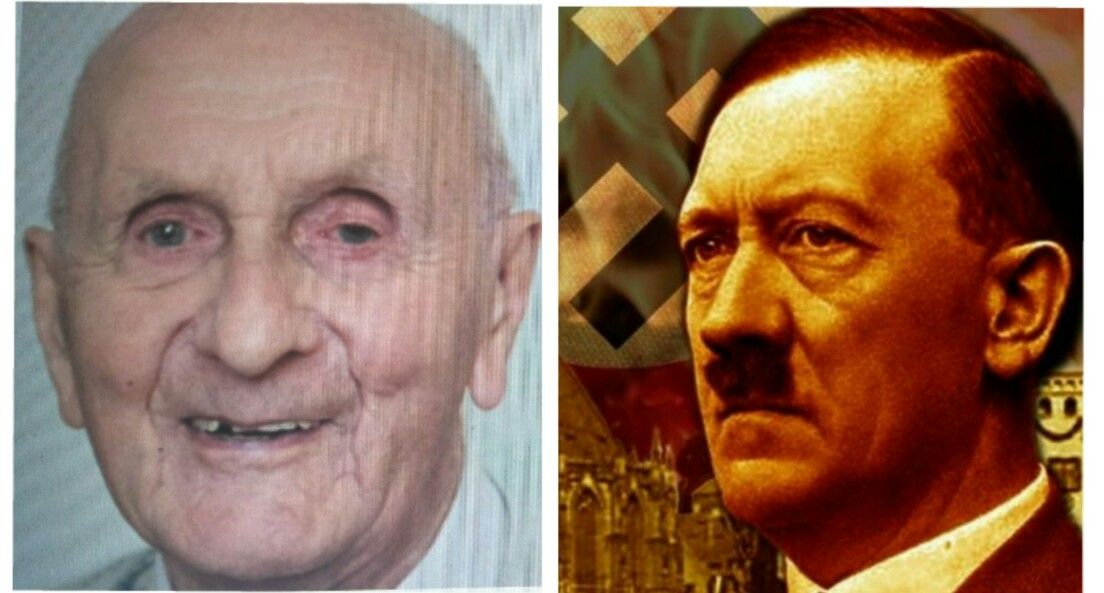 Benarkah Pria Berusia 128 Tahun adalah  Adolf  Hitler? Mengaku 70 Tahun Bersembunyian di Argentina
