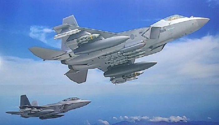 Empat teknolohi inti KF-21 Boramae Indonesia