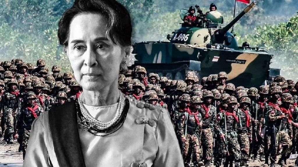 Aung San Suu Kyi Menghadapi Dakwaan Baru Terkait Korupsi, Junta Militer: Tidak Ada yang Kebal Hukum