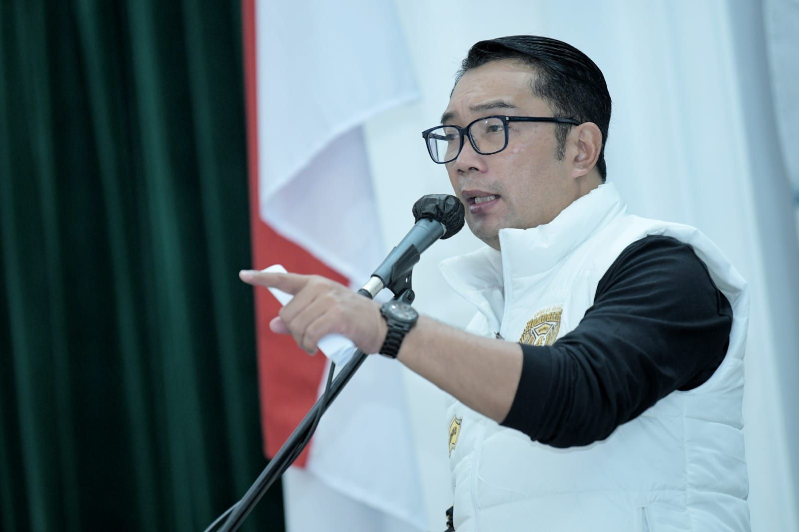 Gubernur Jawa Barat Ridwan Kamil/(Foto: Aldien Shubhi/Biro Adpim Jabar)