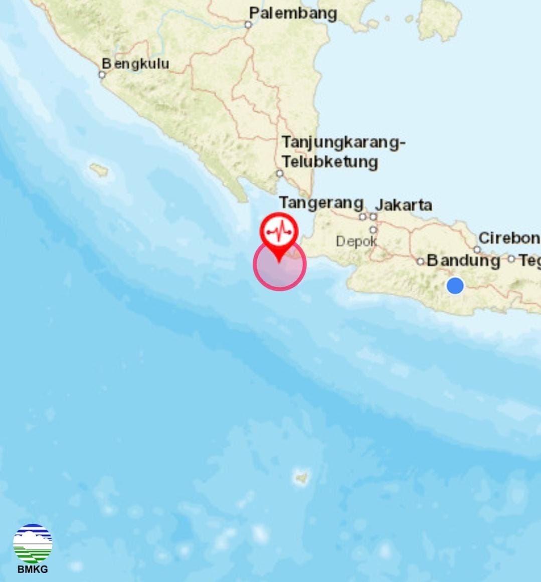 Apa Itu Gempa Megathrust? Menurut BMKG Dan Wikipedia, Apa Terjadi ...