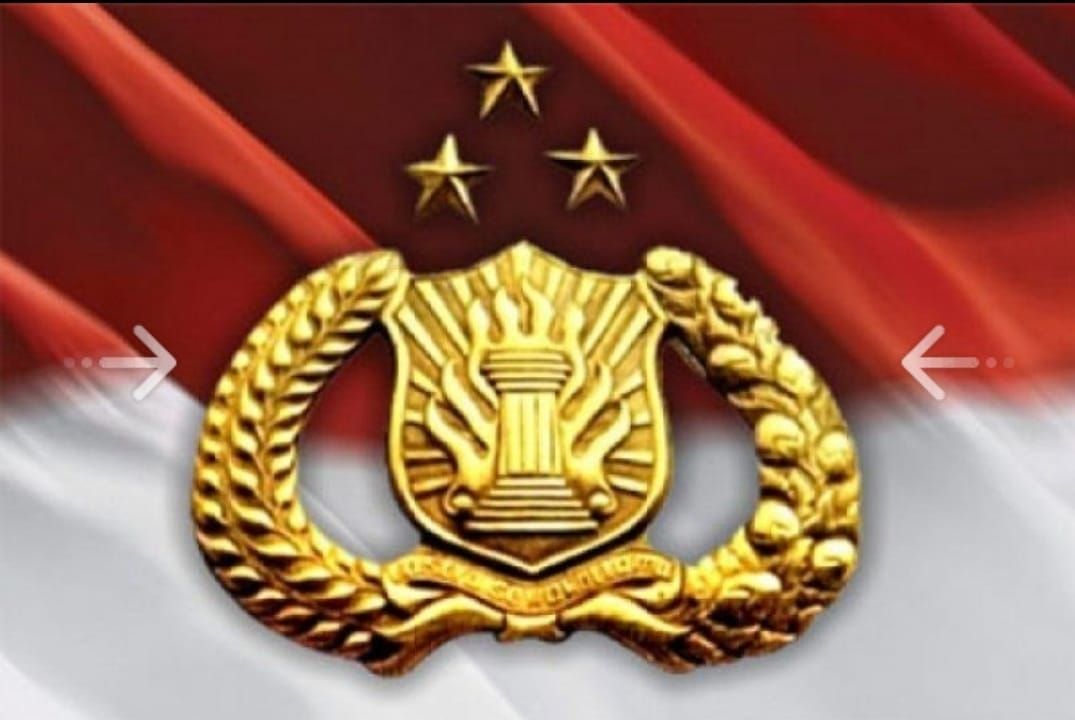 Logo Polri