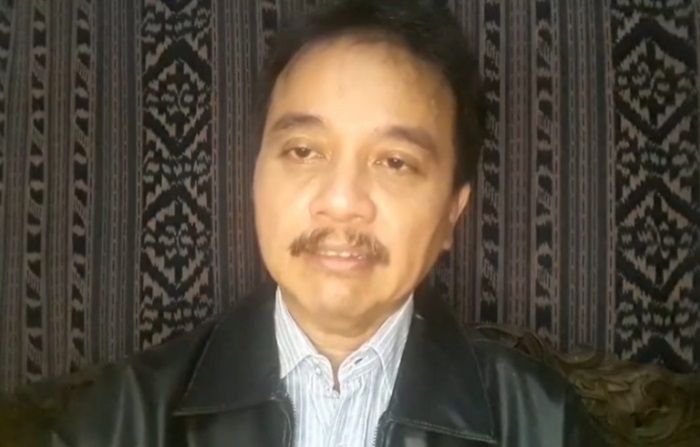 Alasan Roy Suryo Sebut Video 61 Detik Mirip Nagita Slavina Bukan Rekayasa