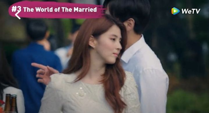 The World of The Married