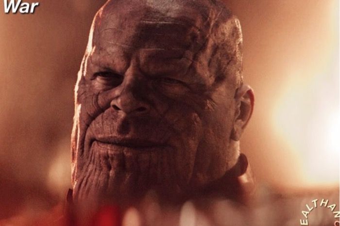 Mungkinkah Thanos tahu tentang kemunculan Celestial Tiamut Eternals dalam Infinity War?