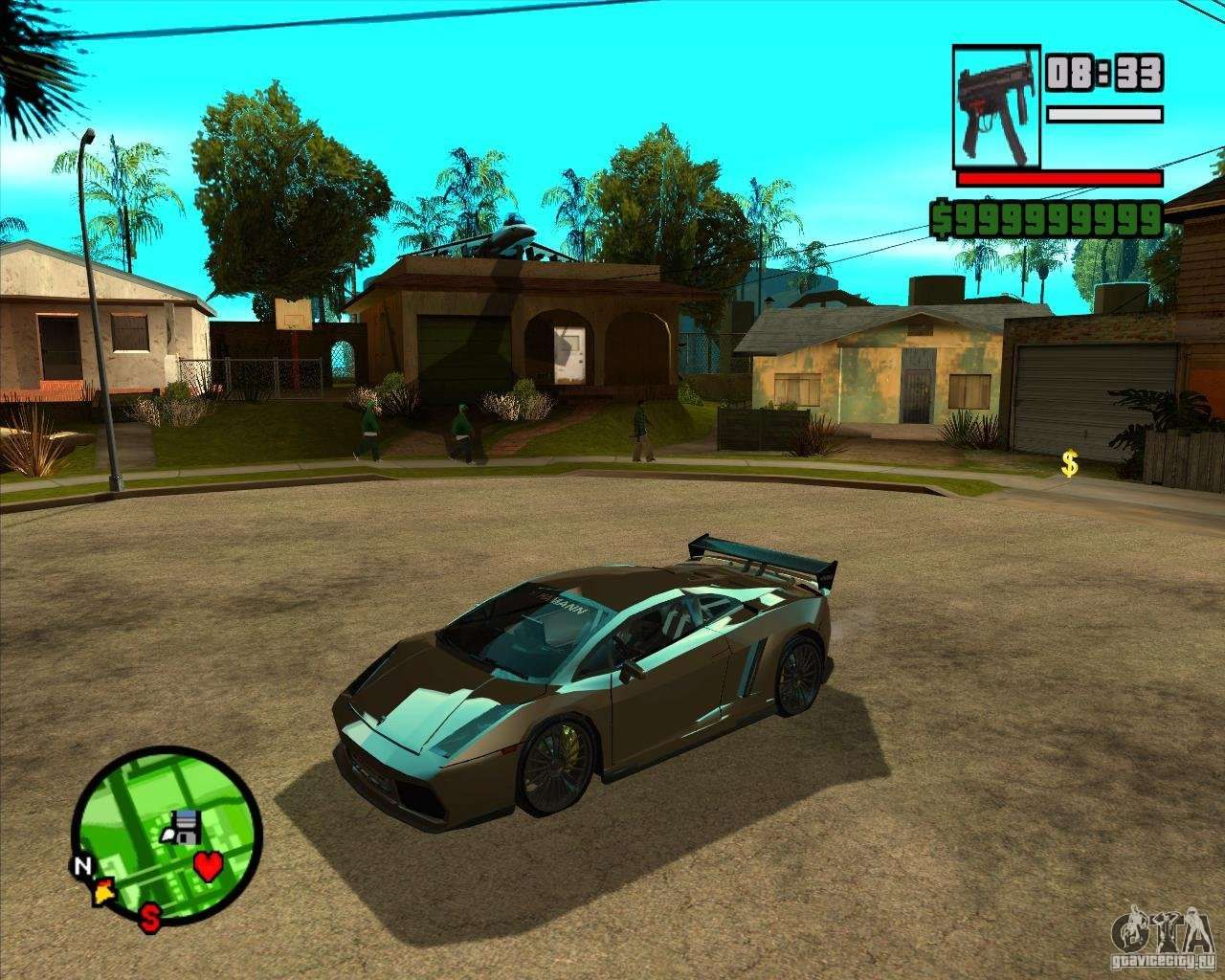 Cheat GTA San Andreas PS2, Ini Cara Mendapatkan Mobil Lamborghini Secara  Mudah
