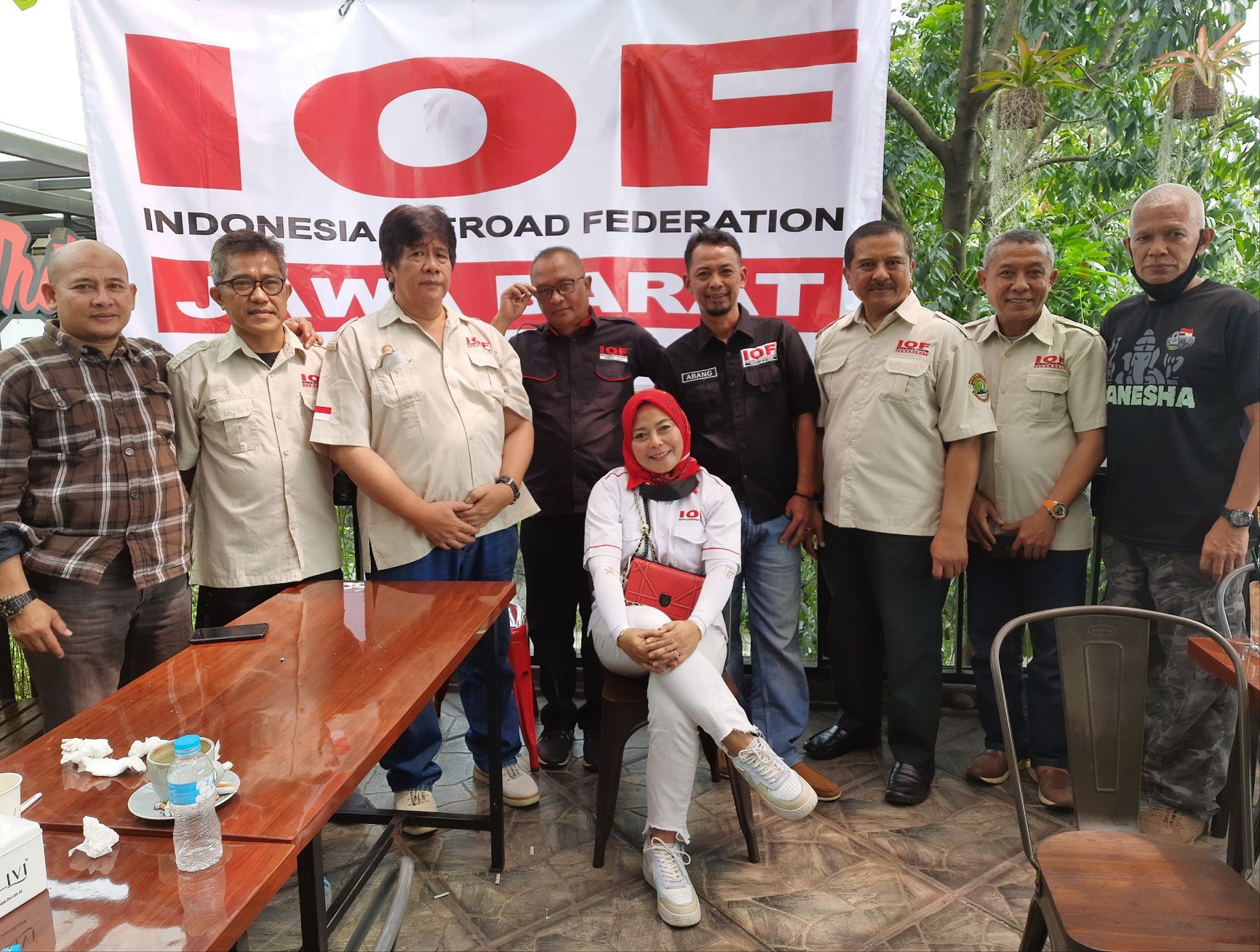 Musda IOF Jawa Barat diagendakan untuk dilaksanakan pada Minggu, 23 Januari 2022 di Kota Bandung dengan agenda utama adalah pemilihan Ketua Umum IOF Pengda Jawa Barat 2022-2026./   