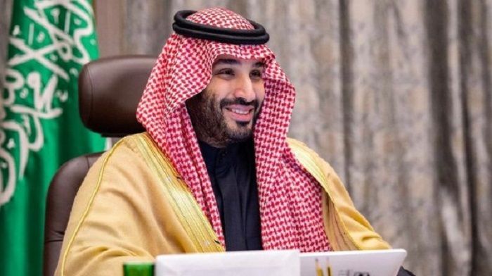 Gaya Hidup Mewah Putra Mahkota Arab Saudi Mohammed bin Salman, Pesta Bareng 150 Model dan Kapal Pesiar Rp7 T. Instagram/@mbsalsaud1