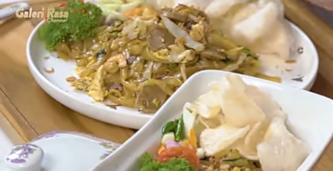  Resep  Kwetiau Goreng ala Rudy  Choirudin  Mudah 