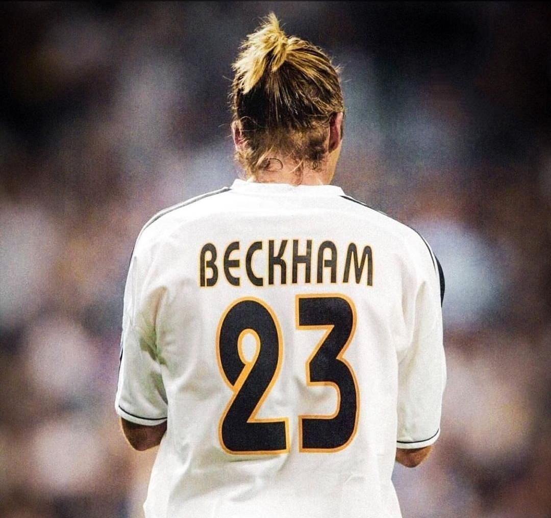 8 Kisah Menarik di Balik Nomor Punggung Jersey Pemain Sepakbola Dunia, Dari  Johan Cruyff Hingga David Beckham - Jurnal Soreang