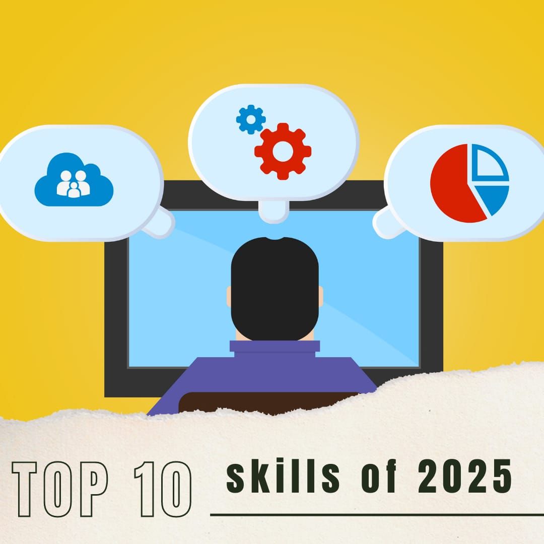 10 Skill Pekerjaan Teratas di Tahun 2025 Mendatang