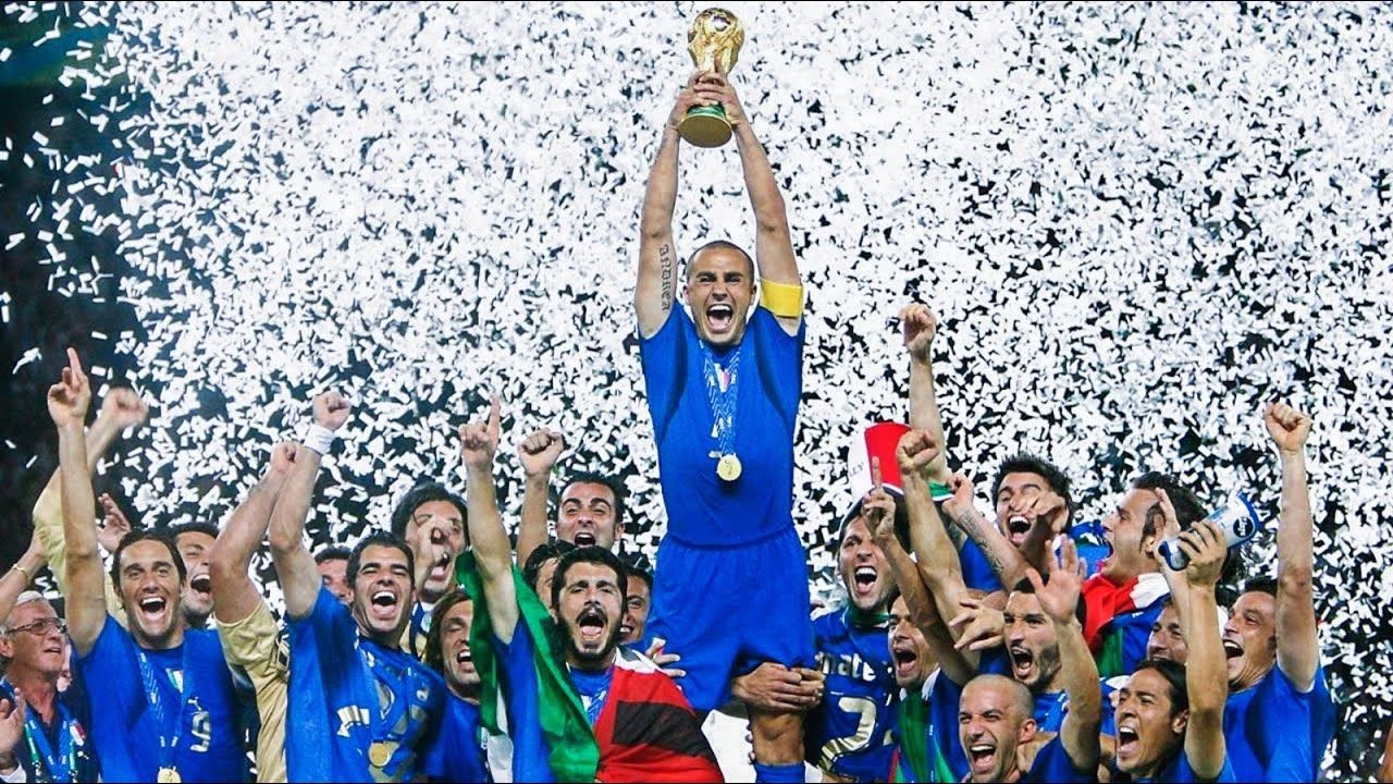 Mengapa Negara Italia Langganan Juara Piala Dunia dan Jadi Raja Sepakbola Liga Eropa? Ini Rahasianya