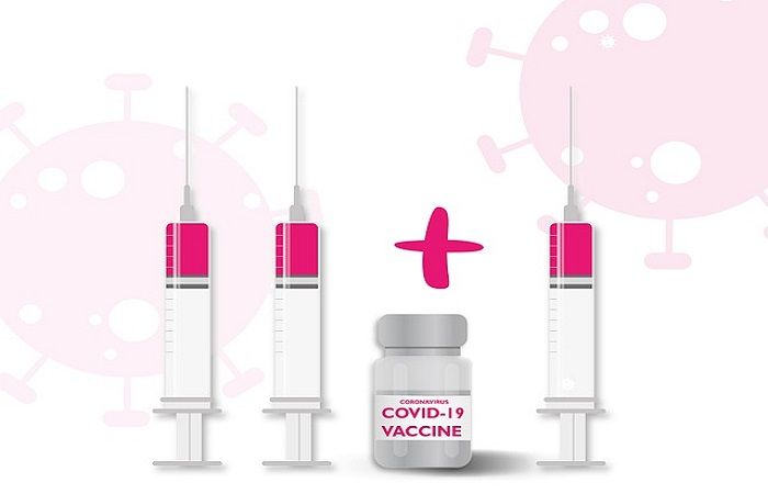 Info vaksinasi booster Covid-19 jenis sinovac di Tentrem Mall Semarang pada 17-21 Januari 2022, berikut persyaratannya.