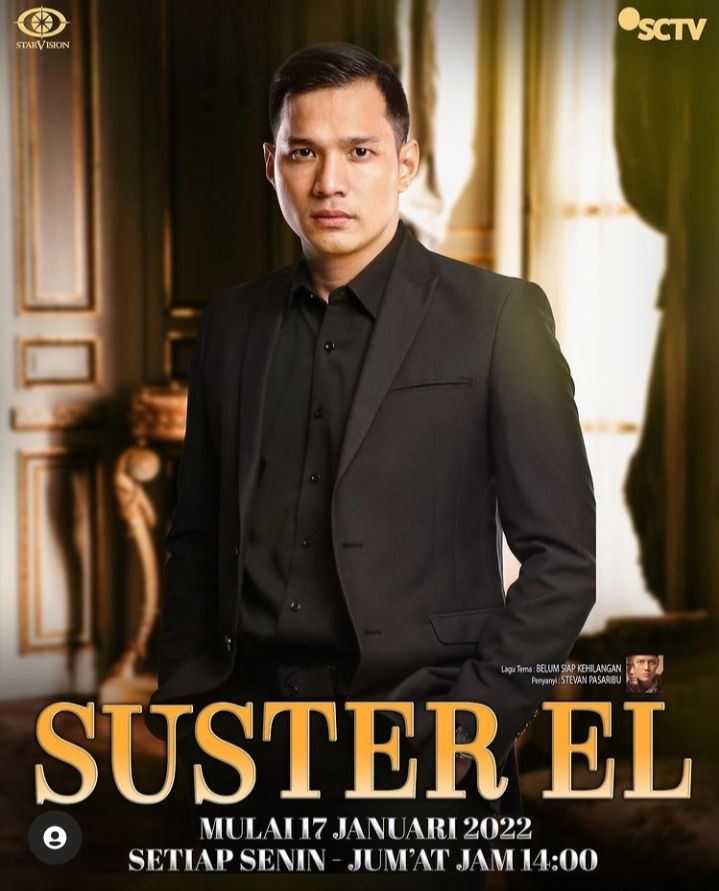 Fauzan Nasrul Berperan sebagai Devan di Suster El
