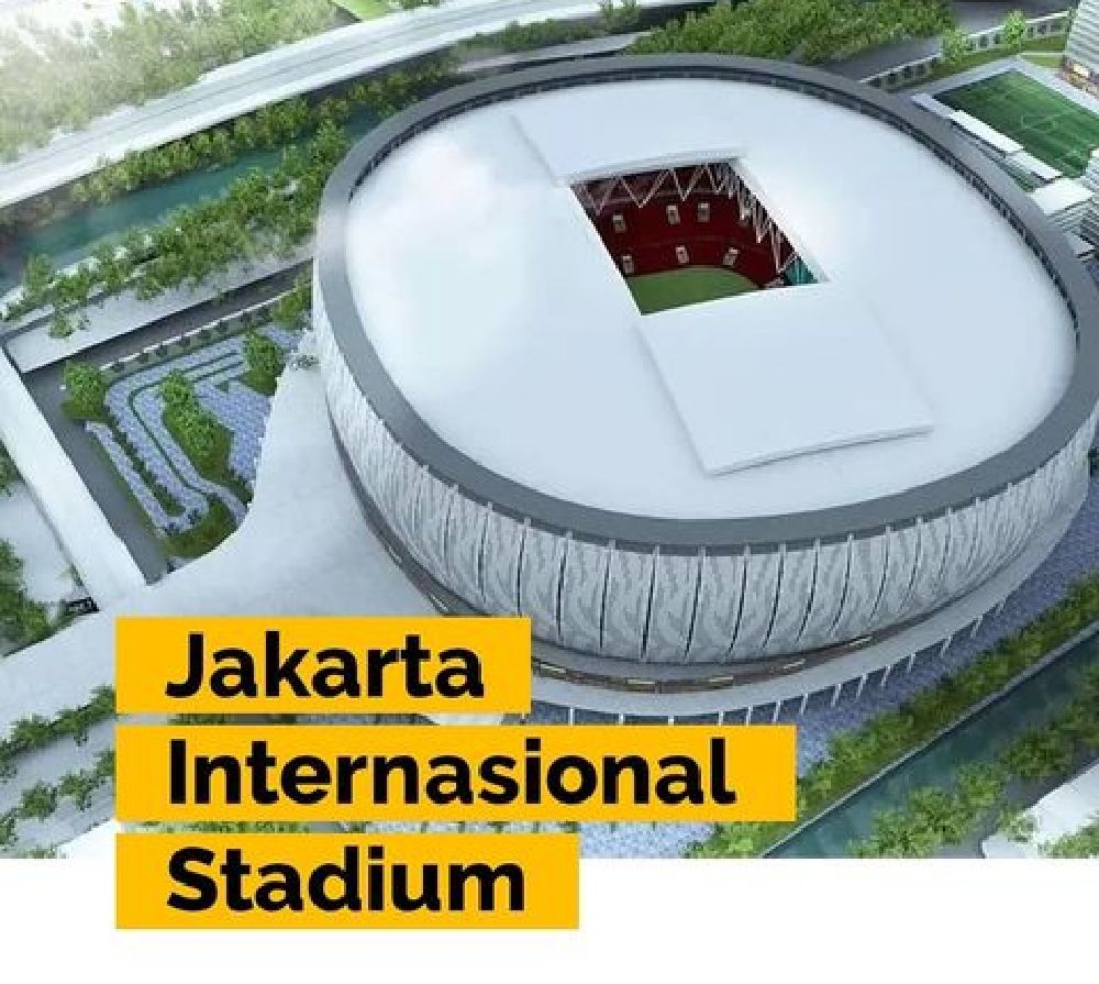 Mantap Banget! 5 Fakta Menarik Jakarta International Stadium atau JIS