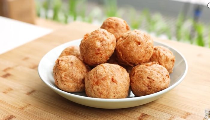 Resep Bakso Goreng Ayam Udang, Bisa Jadi Ide Jualan Makanan
