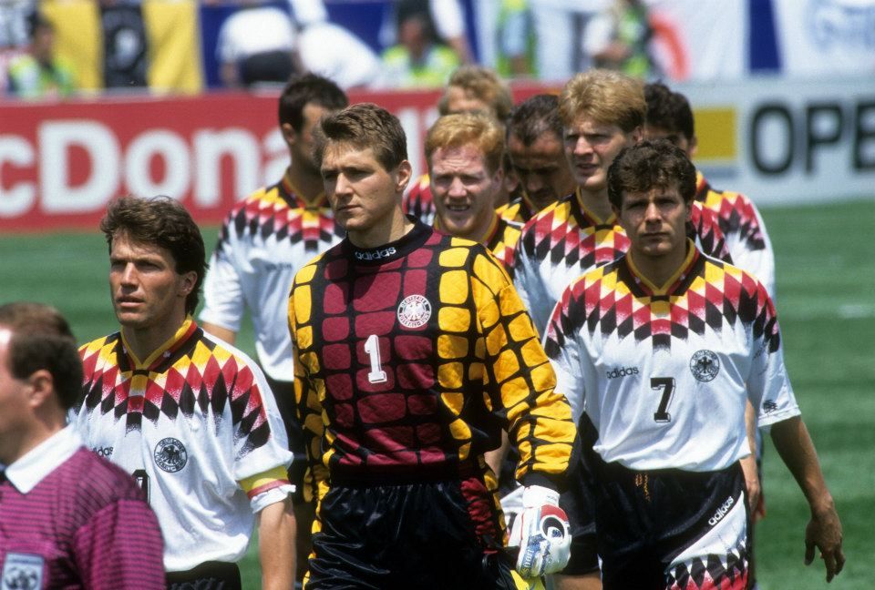 Jersey Jerman (1994)