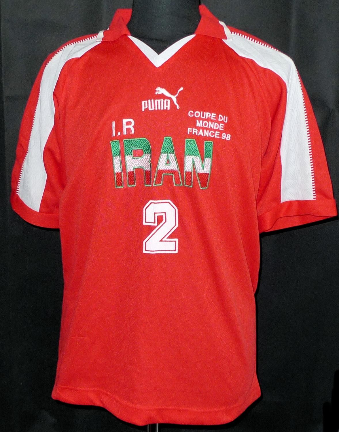 Jersey Iran (1998)