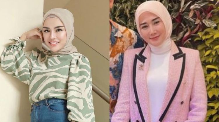 Profil Marissya Icha Sahabat Vanesa Angel Lengkap Biodata Instagram