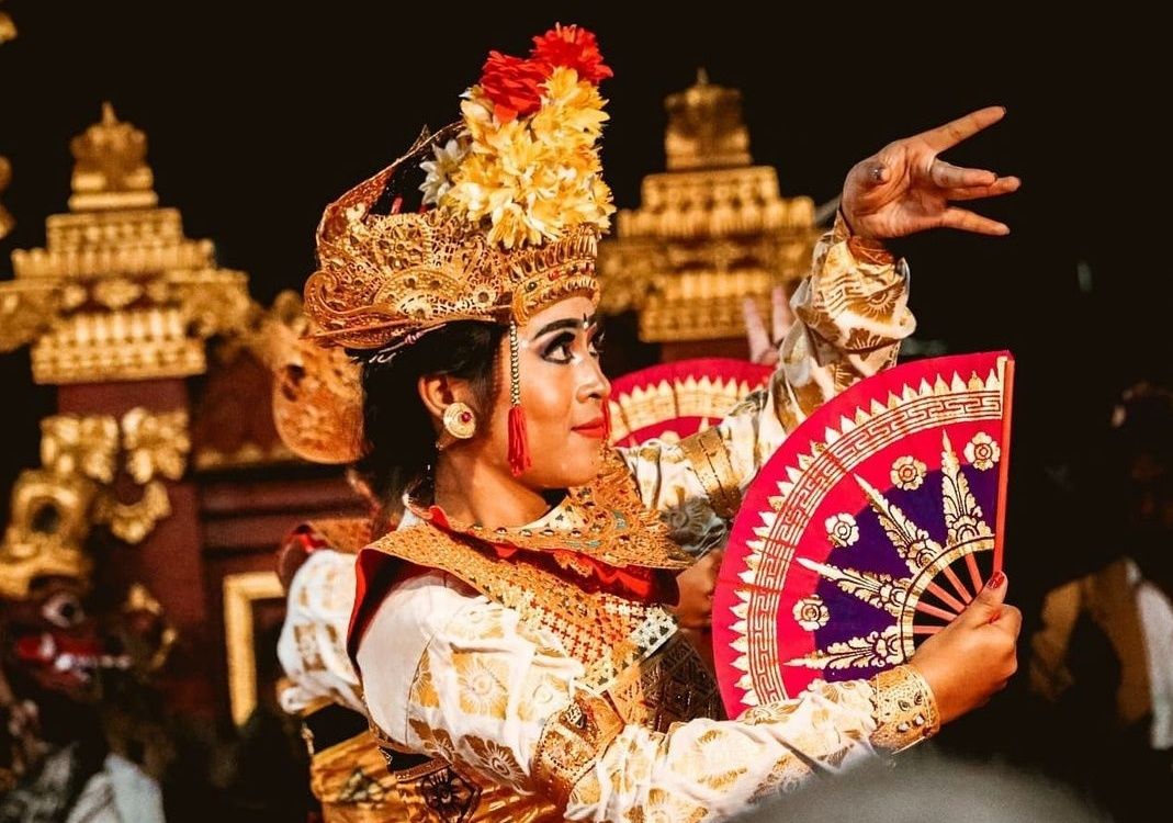 5 Jenis Tari Bali Yang Terkenal Di Mancanegara Salah Satunya Tari