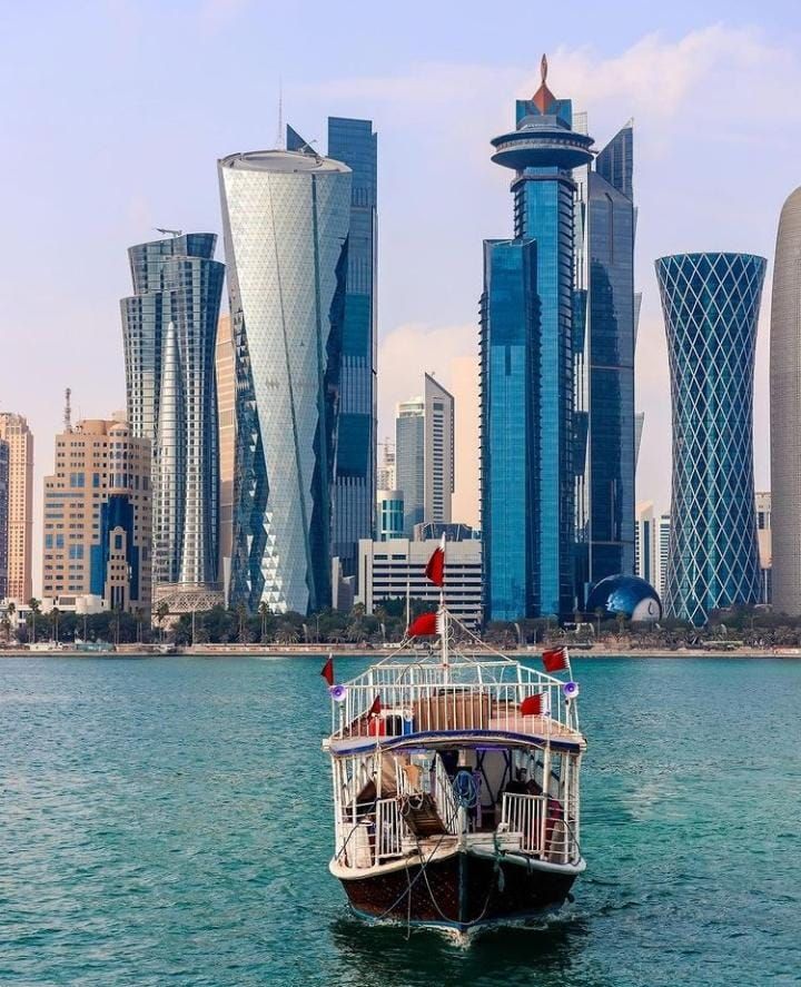 Qatar merupakan negara paling terkaya dan teraman di dunia, Instagram@qatarliving