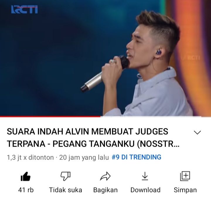 YouTube X Factor Indonesia