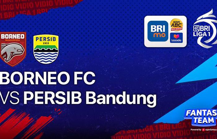 LINK NONTON LIVE STREAMING Persib vs Borneo FC Malam Ini 18 Januari 2022 Gratis di Vidio.com