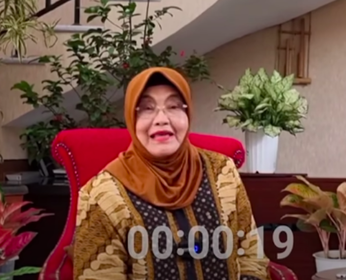 Eks Menkes Siti Fadilah Supari Berseberangan dengan Pemerintah soal Omicron: Jangan Dicegah Pakai Booster