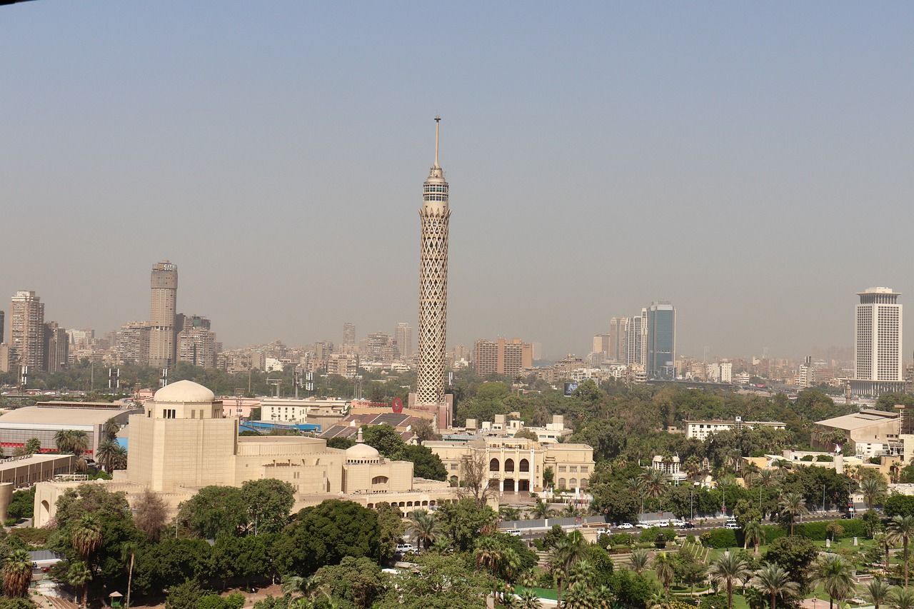 Kota Kairo di Mesir