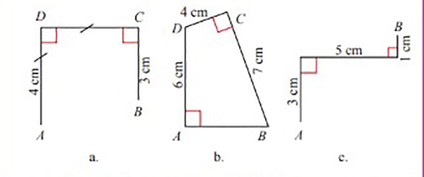 Kunci Jawaban Matematika Kelas 8 SMP Halaman 11, 12, 13 Ayo Kita Berlatih 6.1 Teorema Pythagoras