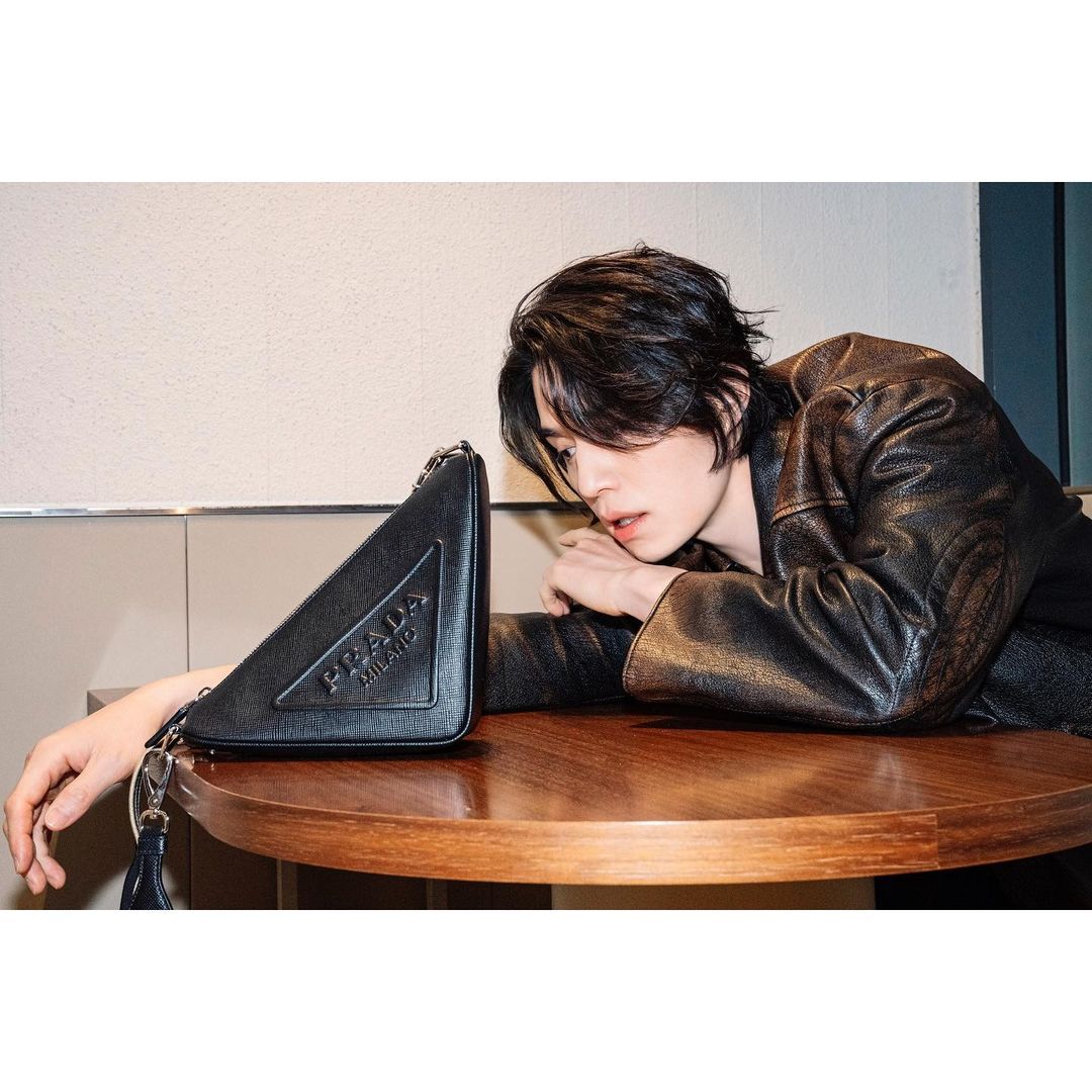 Lee Dong Wook/Instagram @leedongwook_official