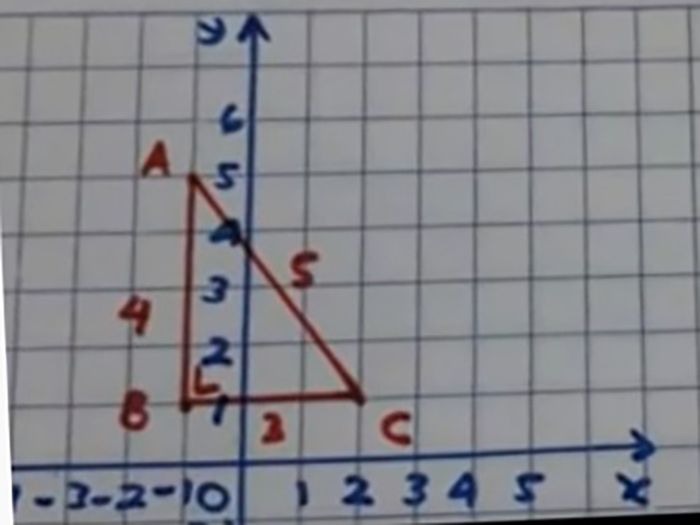 Kunci Jawaban Matematika Kelas 8 SMP Halaman 22, 23, 24 Ayo Kita Berlatih 6.2 Penerapan Teorema Pythagoras