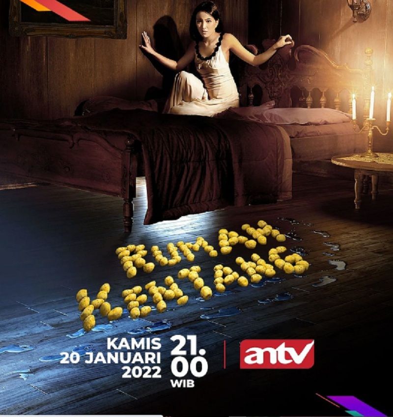 Sinopsis Film Horor Rumah Kentang, Saksikan Penampilan Shandy Aulia dan Tasya Kamila Malam Ini di ANTV