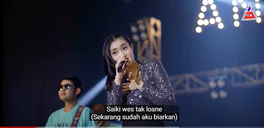 Lirik Lagu Sedang Sedang Saja Dangdut Chordtela Delinewstv