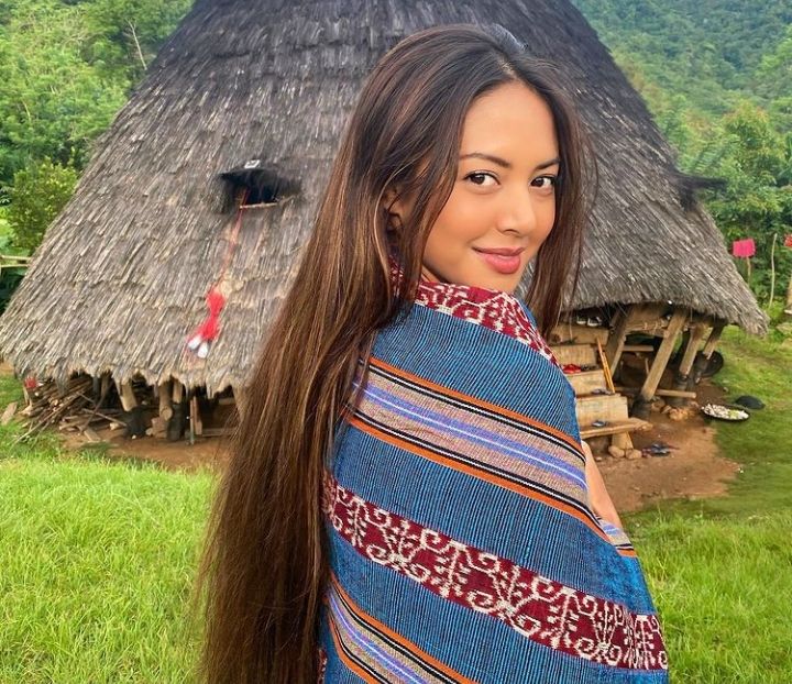 Profil Aurelie Moeremans Pemeran Ana di Mantan Tapi Menikah, si Cantik yang Multitasking