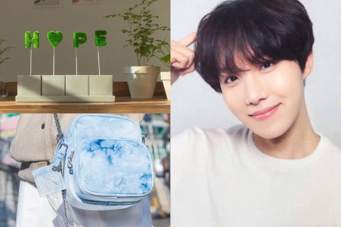 Harga Tas Imut Bebek J-Hope Saat OTW LA Ini Bikin Kamu Syok, Lihat Merek  dan Harganya - Halaman 2