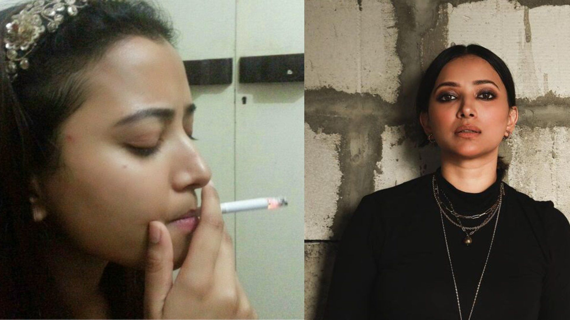 6 Artis Cantik India ANTV Pecandu Rokok, Tak Disangka 2 di Antaranya  Bintang Balika Vadhu, Intip Foto Mereka - Halaman 2