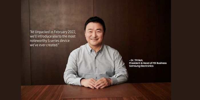 Presiden sekaligus Kepala MX Business Samsung Electronics Dr. TM Roh mengonfirmasi acara Galaxy Unpacked yang akan digelar pada Februari mendatang.