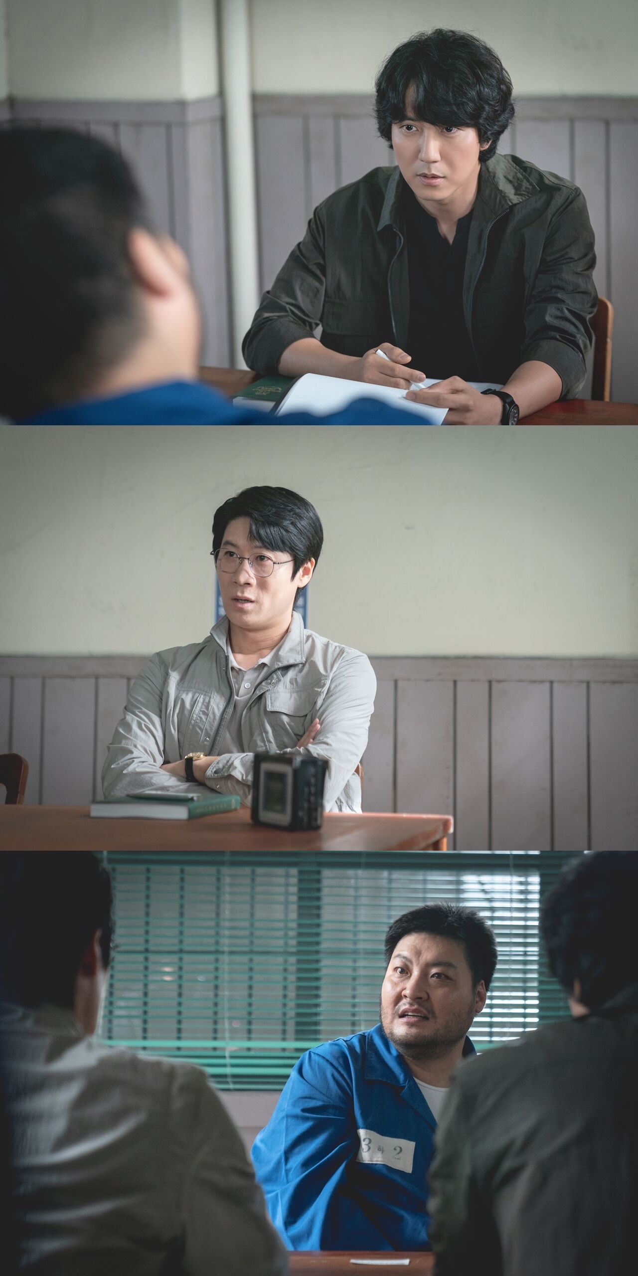Bocoran Through The Darkness Episode 3, Kim Nam Gil dan Jin Sun Kyu Bekerja Sama Menyelidiki Penjahat, Tayang Malam Ini di SBS