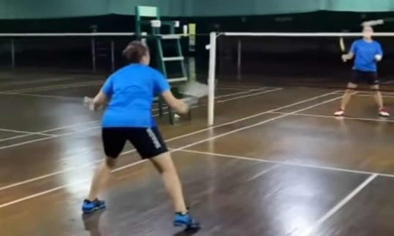 Praveen Jordan-Melati Daeva Mulai Latihan di PB Djarum, Sudah Resmi Keluar dari Pelatnas? Instagram/@pbdjarumofficial