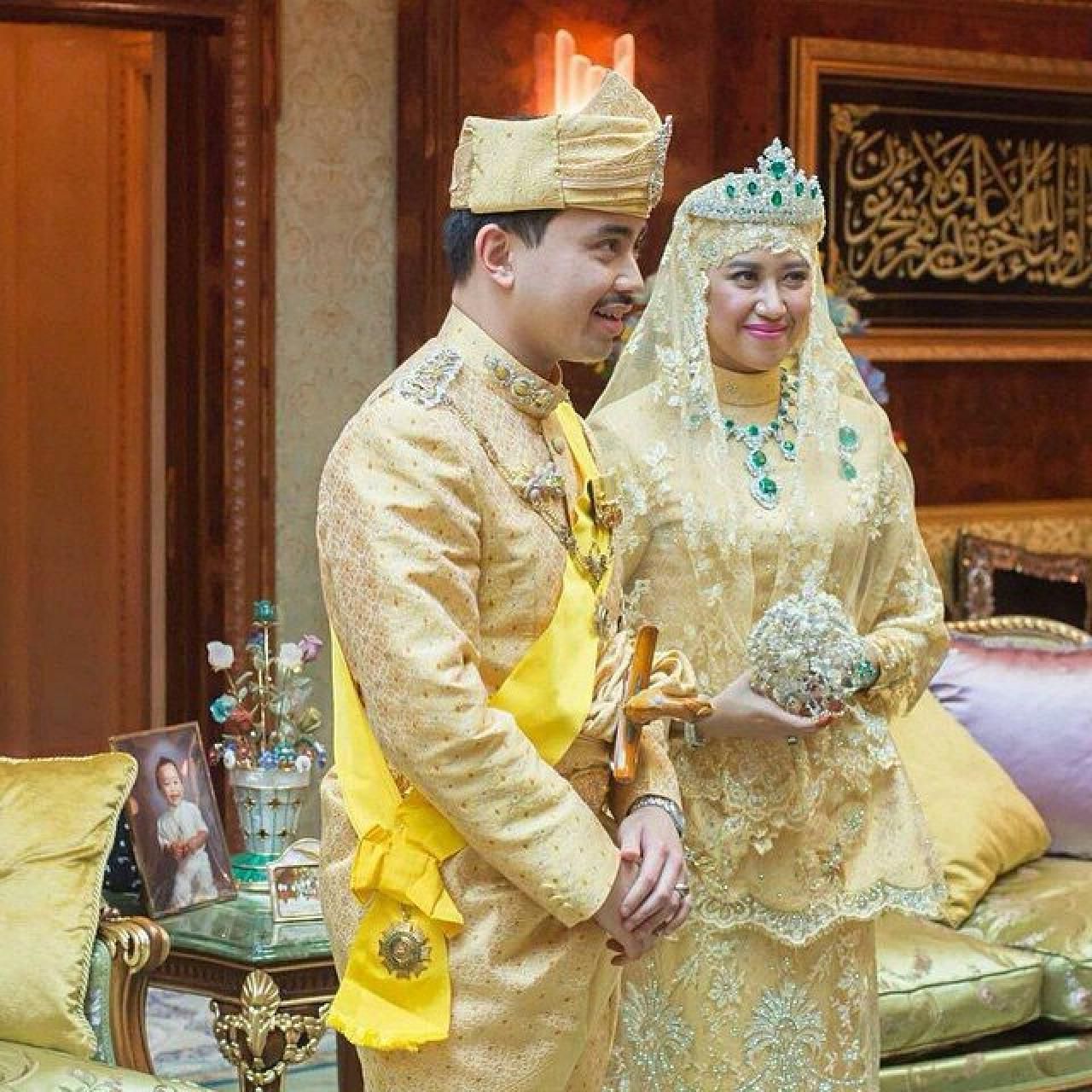 Pangeran Abdul Malik dan Ratu Saleha