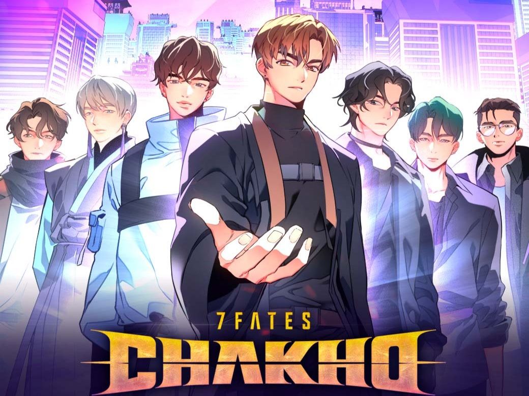 Spoiler Webtoon BTS 7 FATES CHAKHO Episode 2, Lengkap